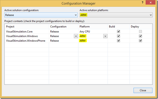 configuration_manager_ARM_build