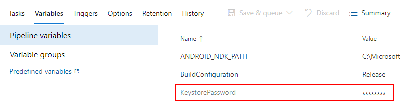 Create Xamarin.Forms Android App Bundle (aab) and release it to Google Play Store with DevOps