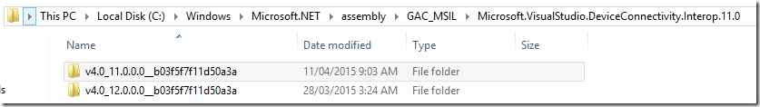 Microsoft.VisualStudio.DeviceConnectivity.Interop.11.0