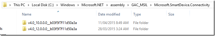 Microsoft_Smartdevice_Connectivity_dll_directory