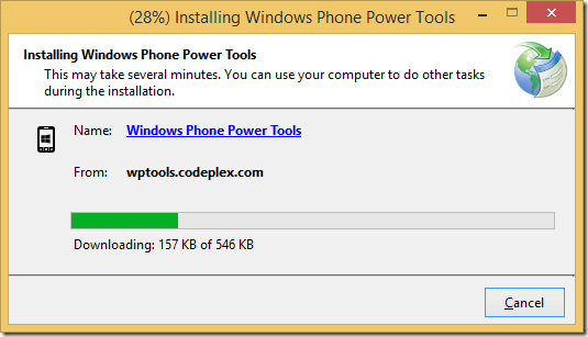 Windows_Phone_Power_Tools_Installing