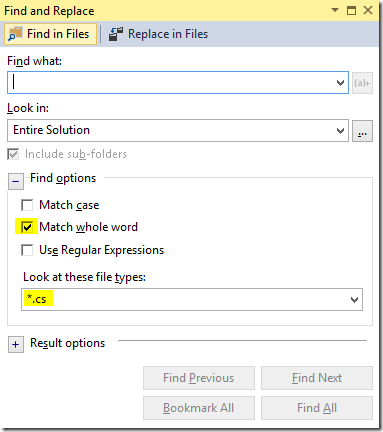 visual_studio_search_dialog
