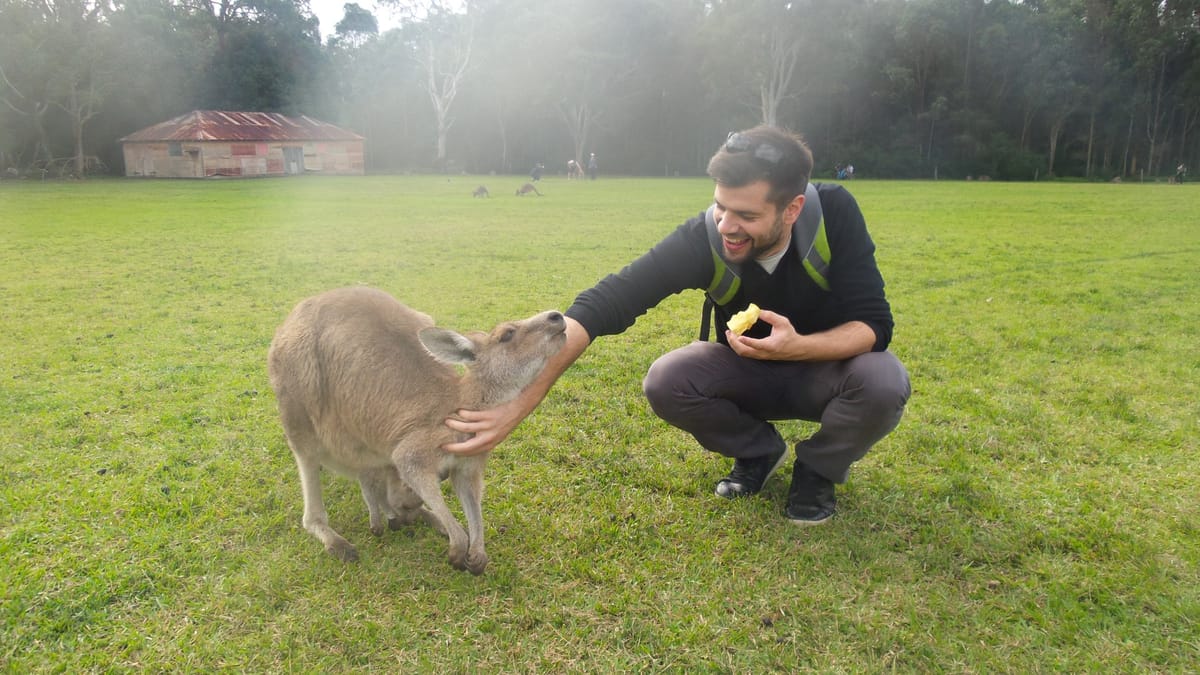 Welcome to Sydney!